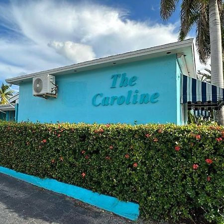 The Caroline Hollywood Exterior foto