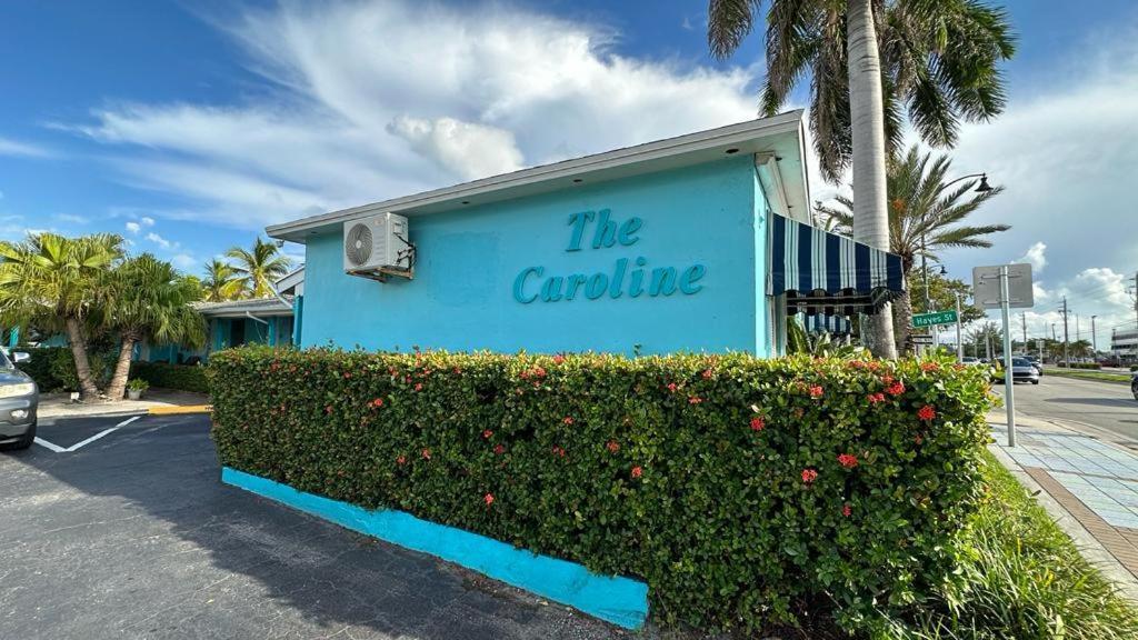 The Caroline Hollywood Exterior foto