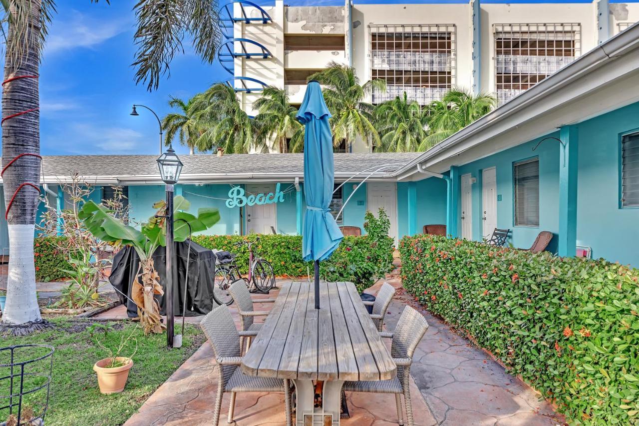 The Caroline Hollywood Exterior foto